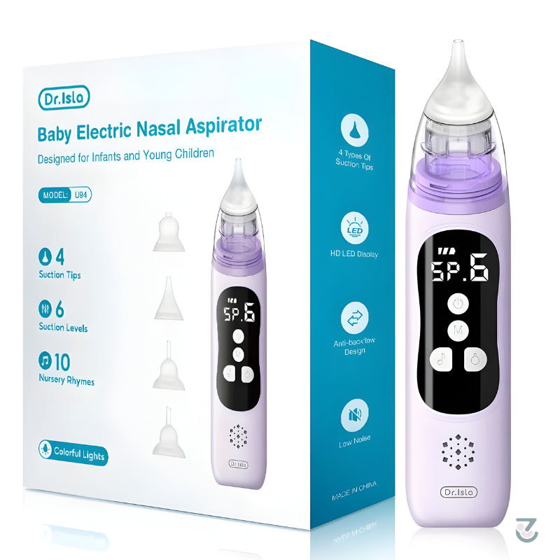 Premium Gentle Nasal Aspirator