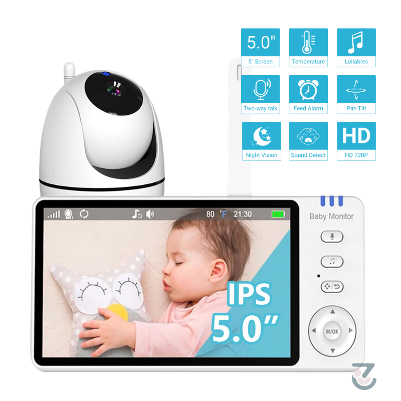Smart Baby Monitor