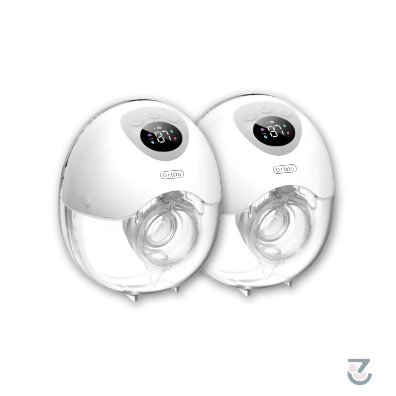 Double Wearable Electric Breast Pump