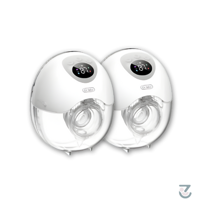 Double Wearable Electric Breast Pump