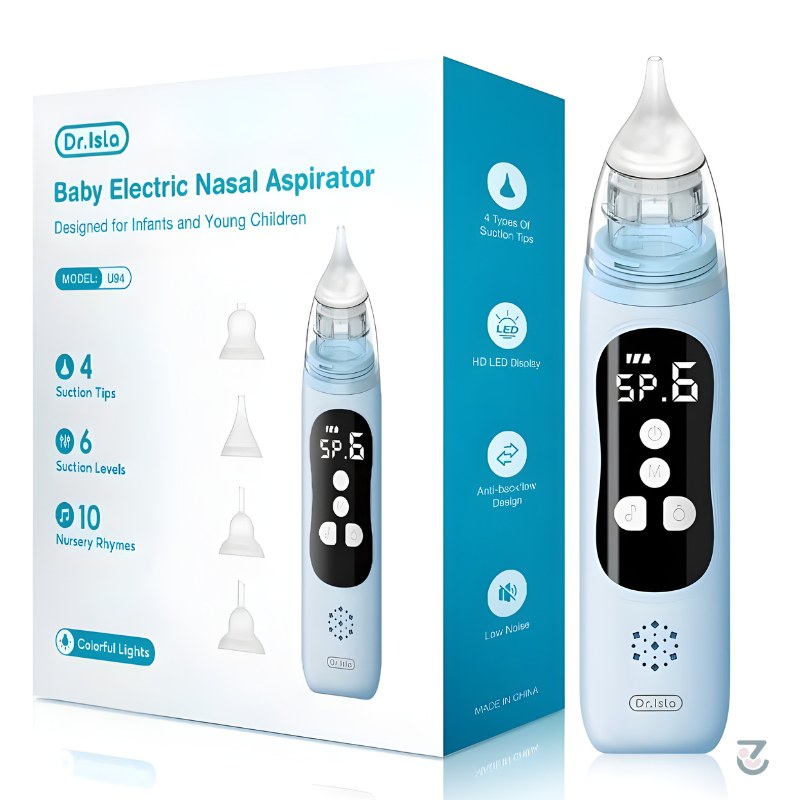 Premium Gentle Nasal Aspirator