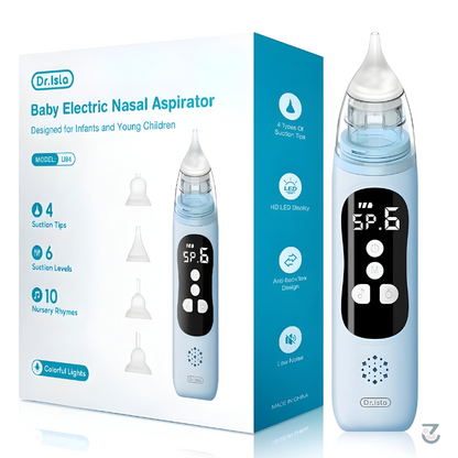 Premium Gentle Nasal Aspirator