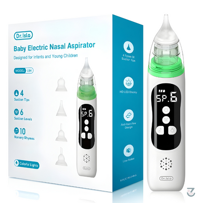 Premium Gentle Nasal Aspirator