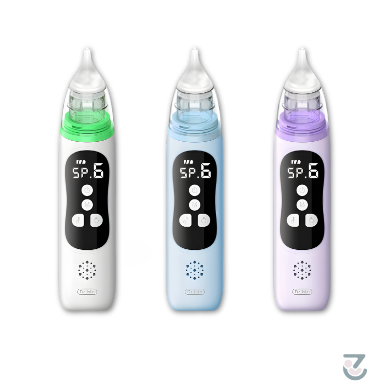 Premium Gentle Nasal Aspirator