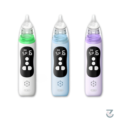 Premium Gentle Nasal Aspirator