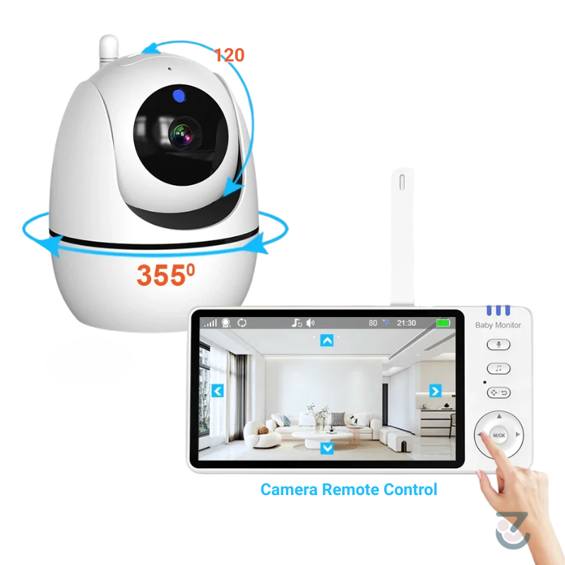 Smart Baby Monitor
