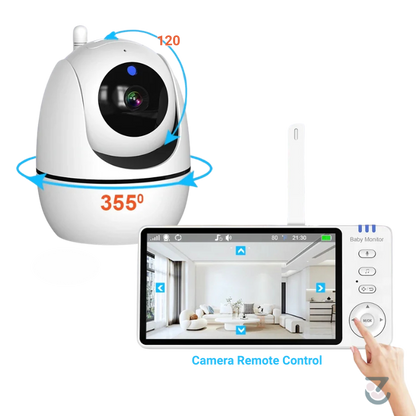 Smart Baby Monitor