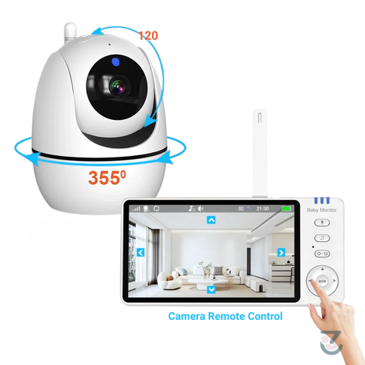 Smart Baby Monitor